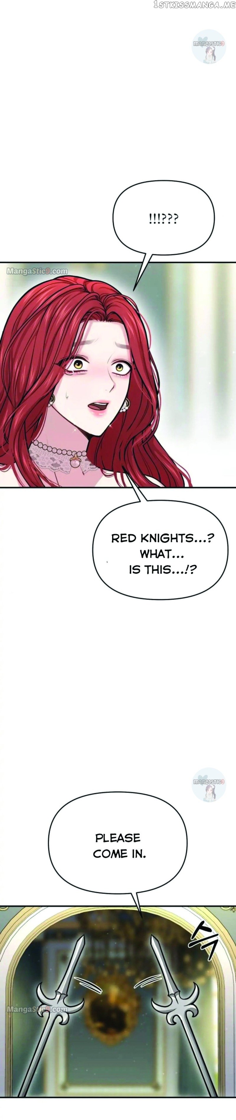 The Secret Bedroom of the Abandoned Princess Chapter 35 - page 23