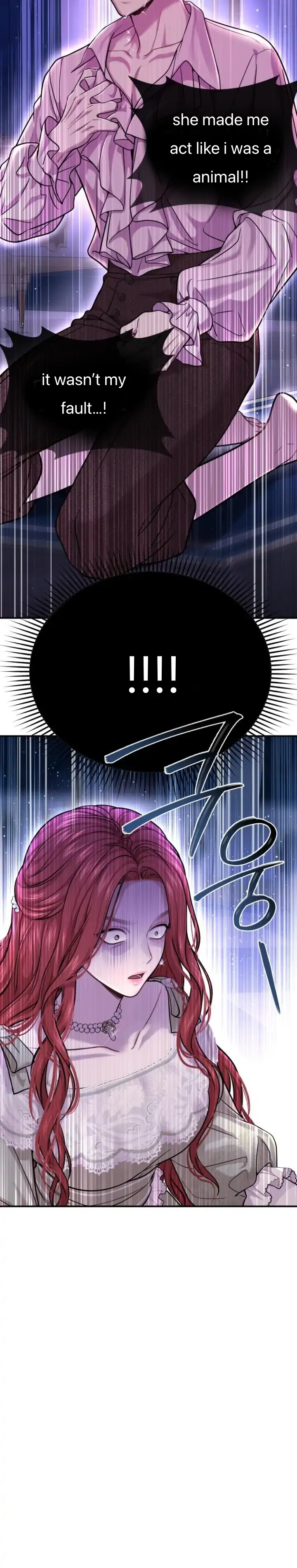 The Secret Bedroom of the Abandoned Princess Chapter 30 - page 2