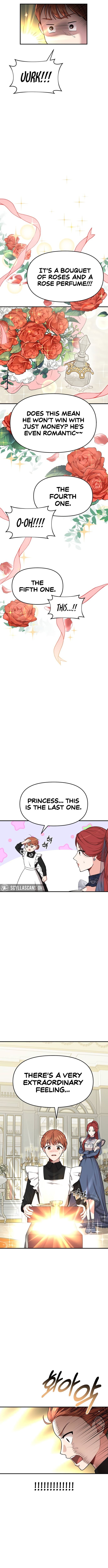 The Secret Bedroom of the Abandoned Princess Chapter 6 - page 6