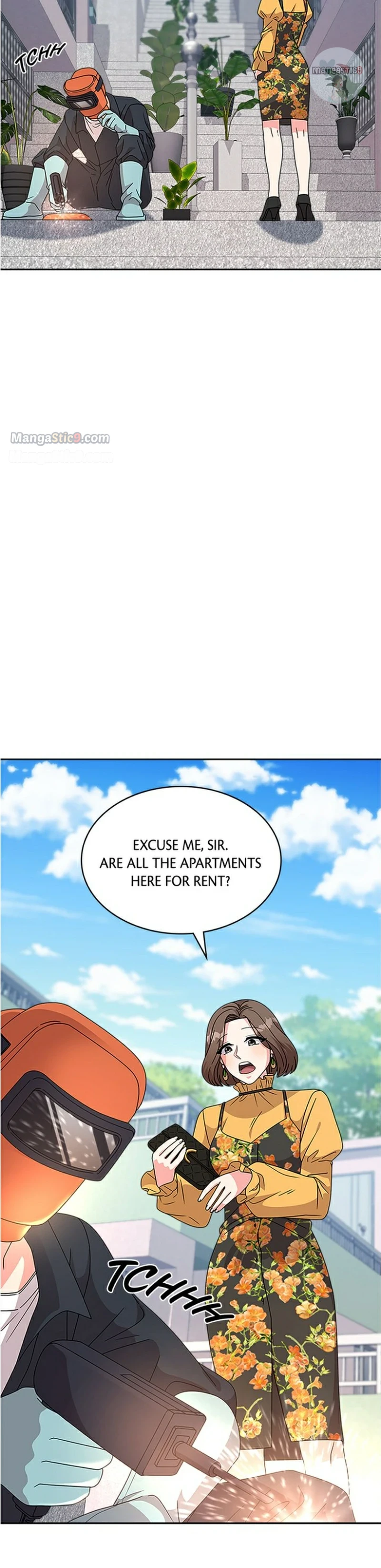 Fight for My Way Chapter 22 - page 3