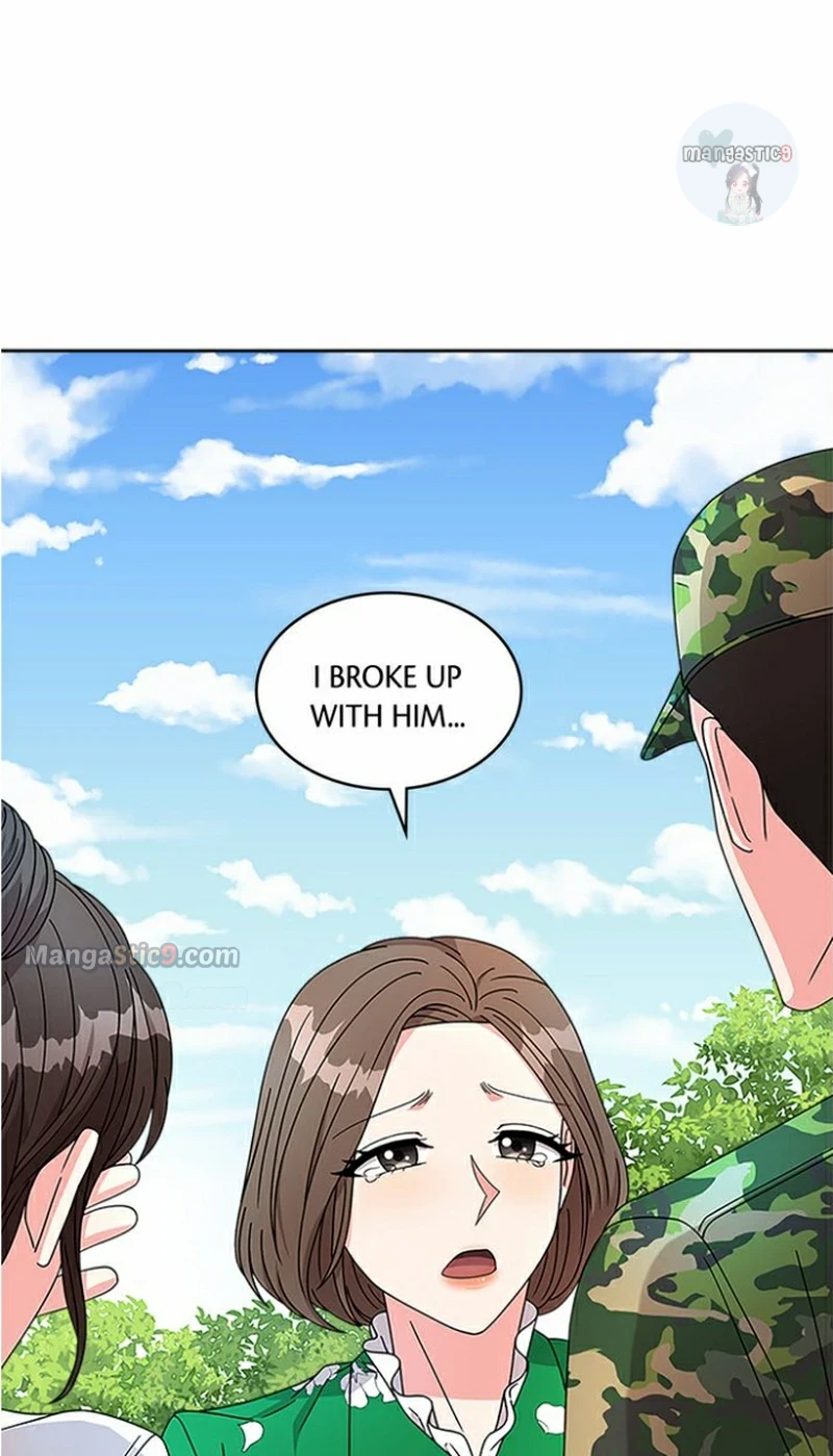 Fight for My Way Chapter 22 - page 33