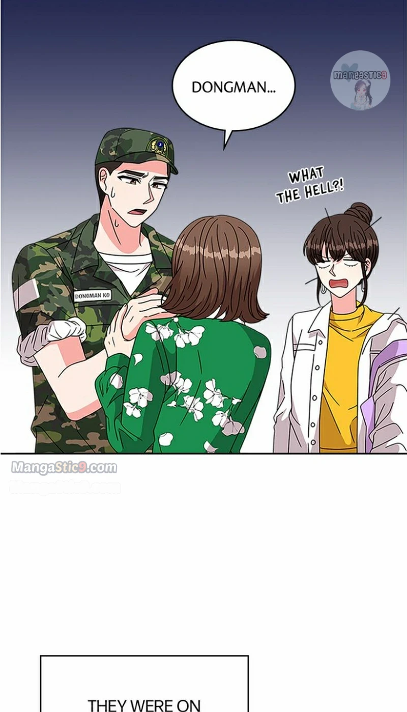 Fight for My Way Chapter 22 - page 35