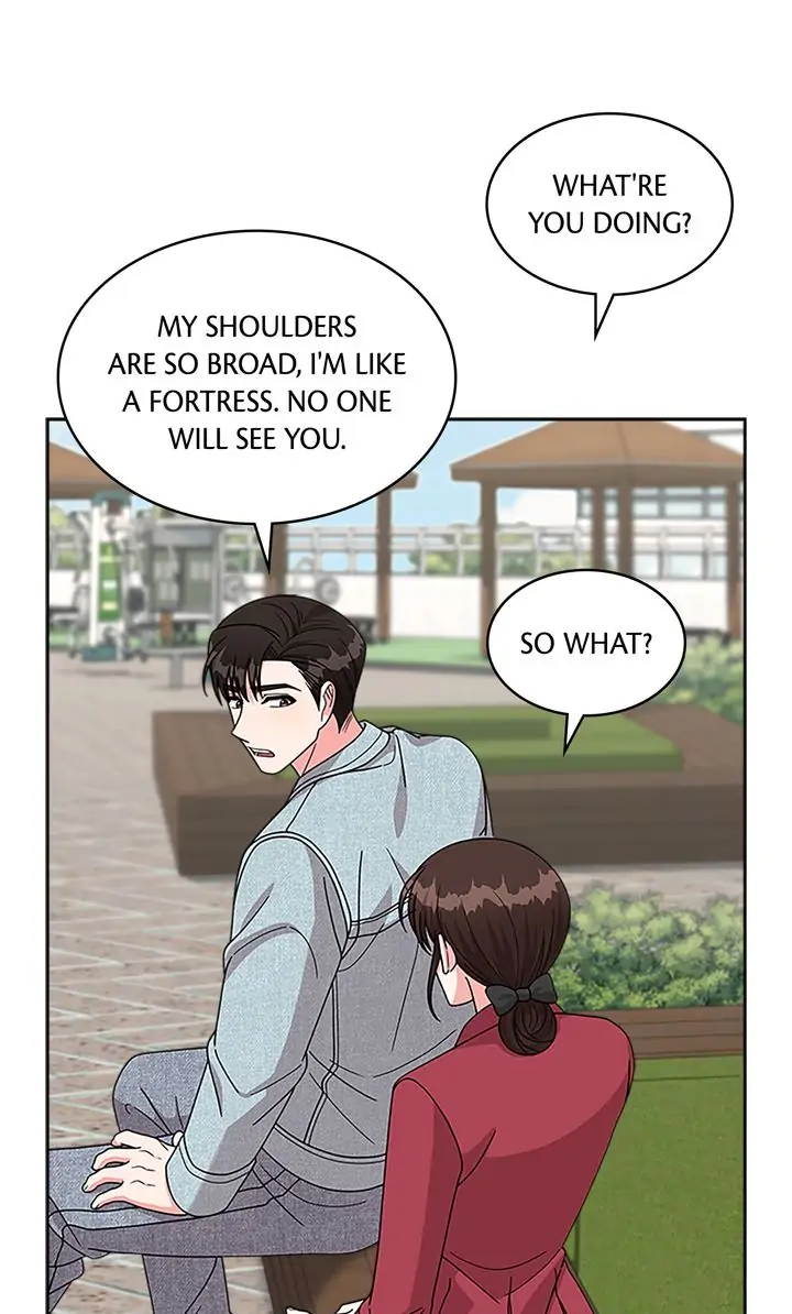 Fight for My Way Chapter 15 - page 61