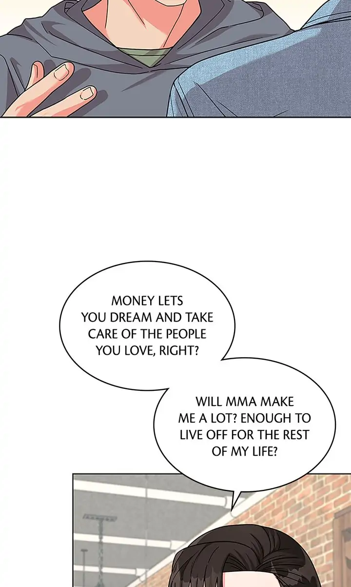 Fight for My Way Chapter 13 - page 65