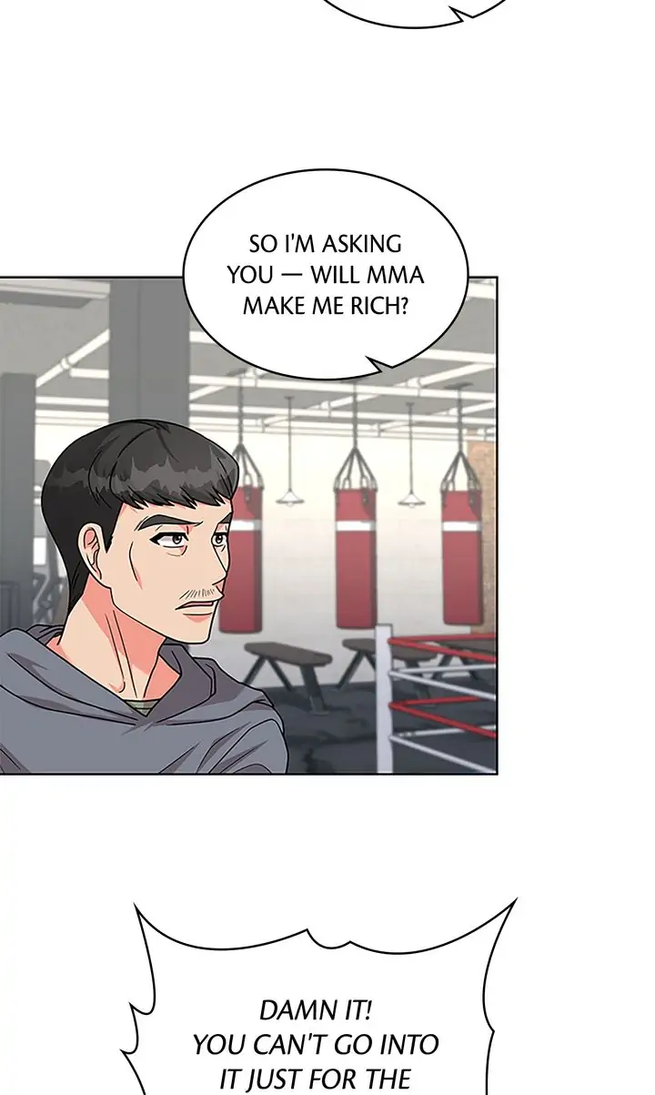 Fight for My Way Chapter 13 - page 70