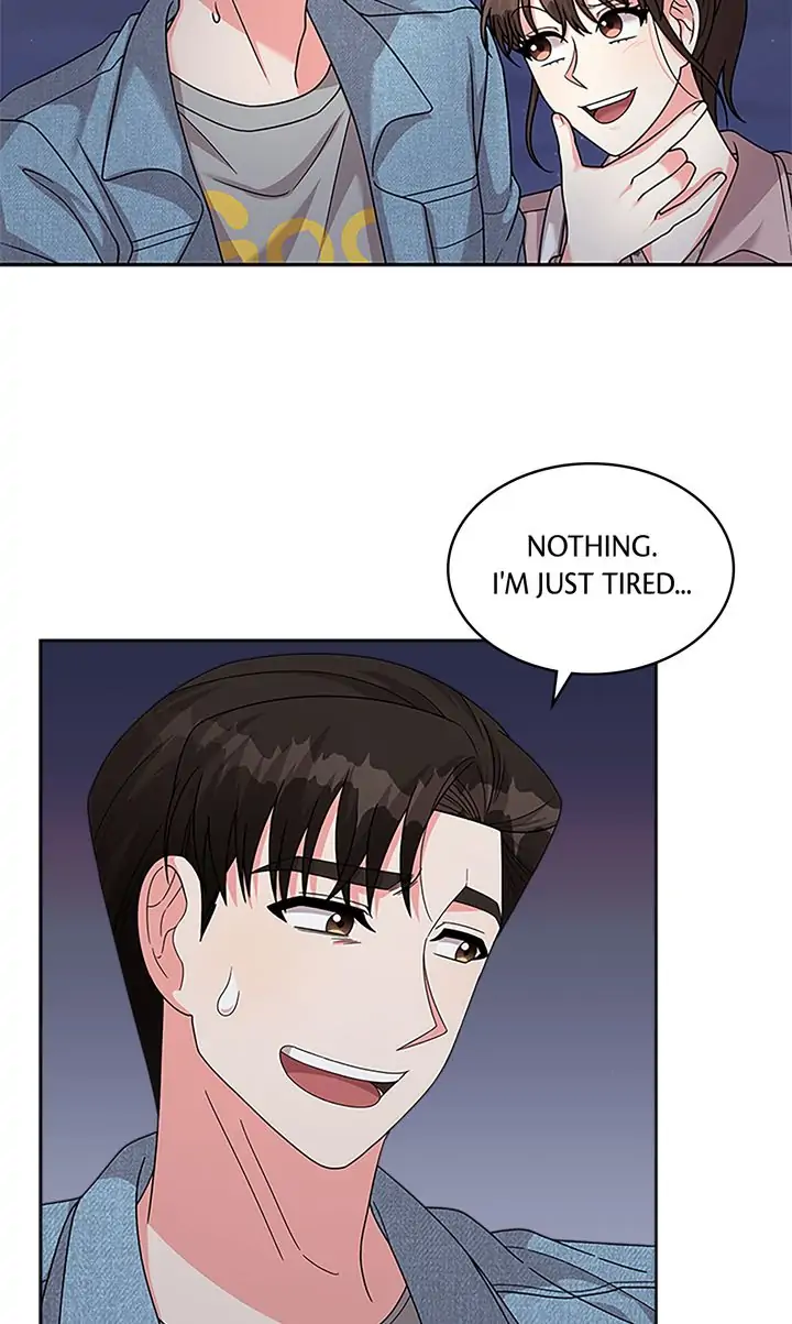 Fight for My Way Chapter 13 - page 84