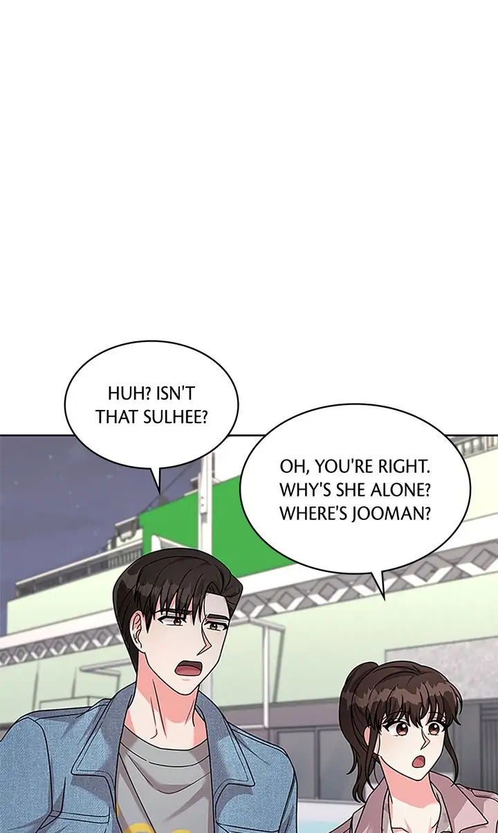 Fight for My Way Chapter 13 - page 87