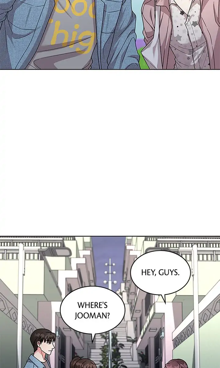 Fight for My Way Chapter 13 - page 88