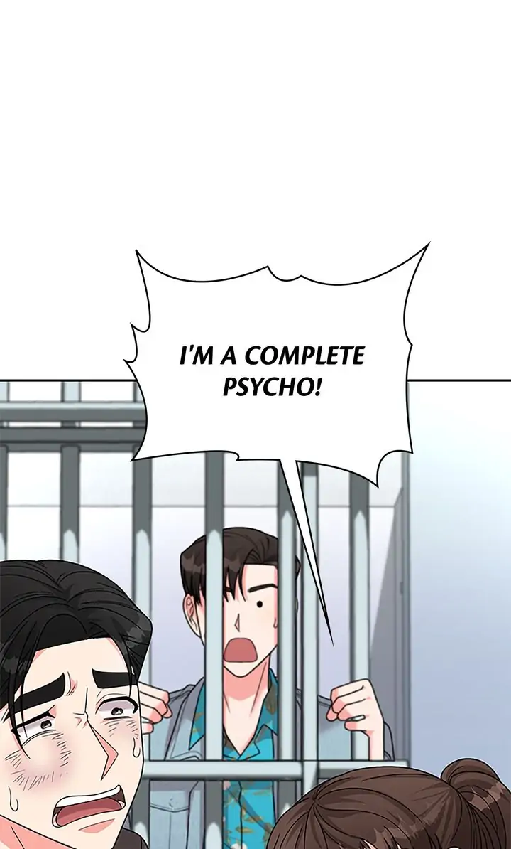 Fight for My Way Chapter 10 - page 2