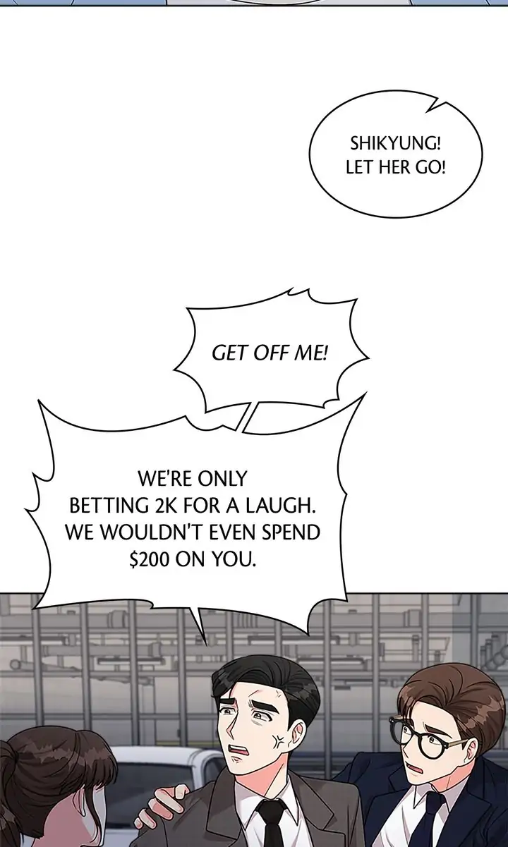 Fight for My Way Chapter 9 - page 31