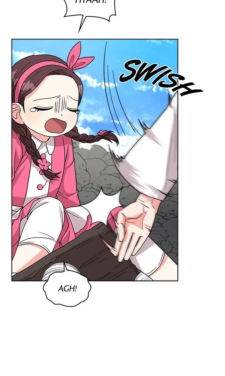 Fight for My Way Chapter 5 - page 10