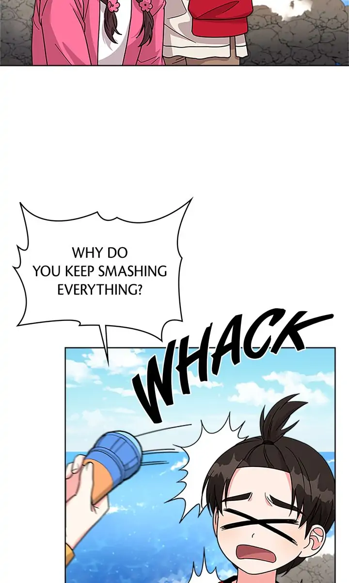 Fight for My Way Chapter 5 - page 12