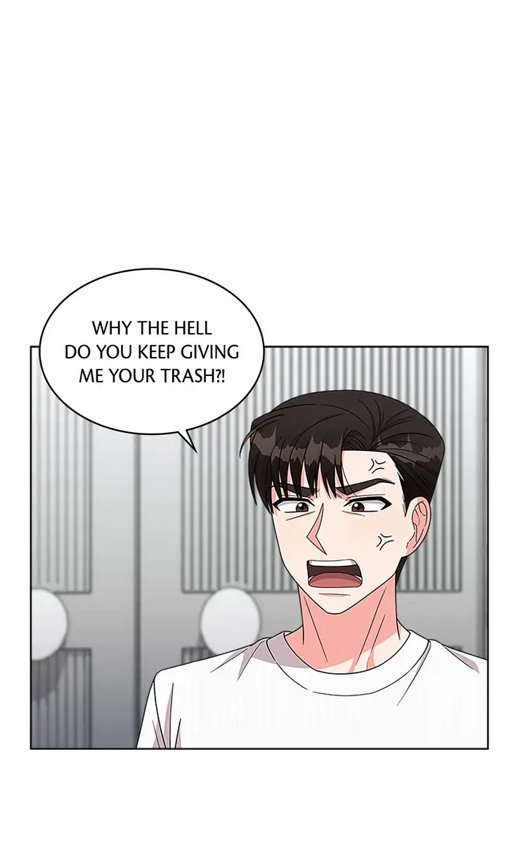 Fight for My Way Chapter 5 - page 18