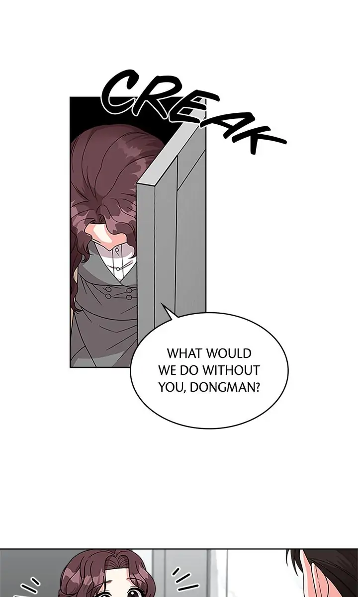 Fight for My Way Chapter 5 - page 19