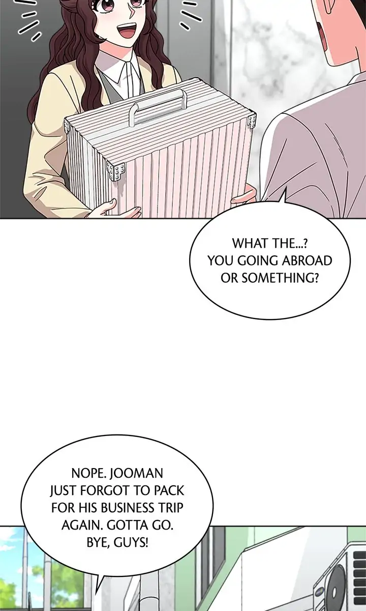 Fight for My Way Chapter 5 - page 20