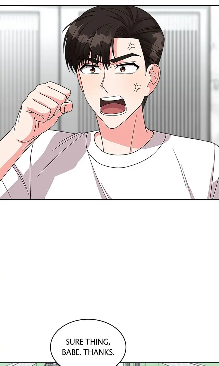 Fight for My Way Chapter 5 - page 23