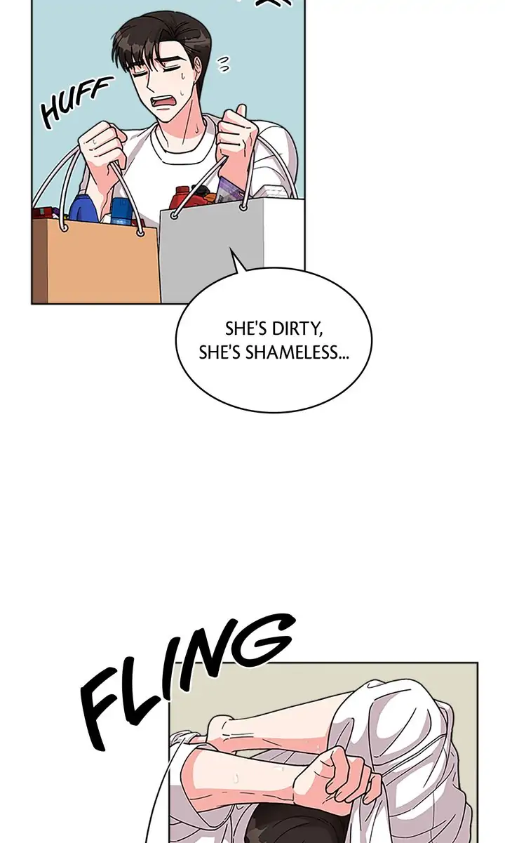 Fight for My Way Chapter 5 - page 26