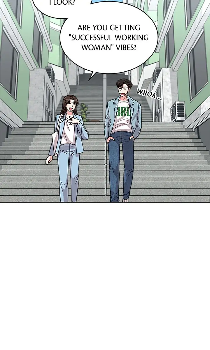 Fight for My Way Chapter 5 - page 33