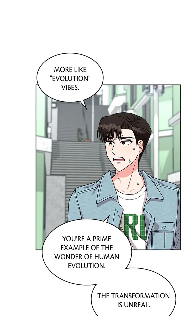 Fight for My Way Chapter 5 - page 34