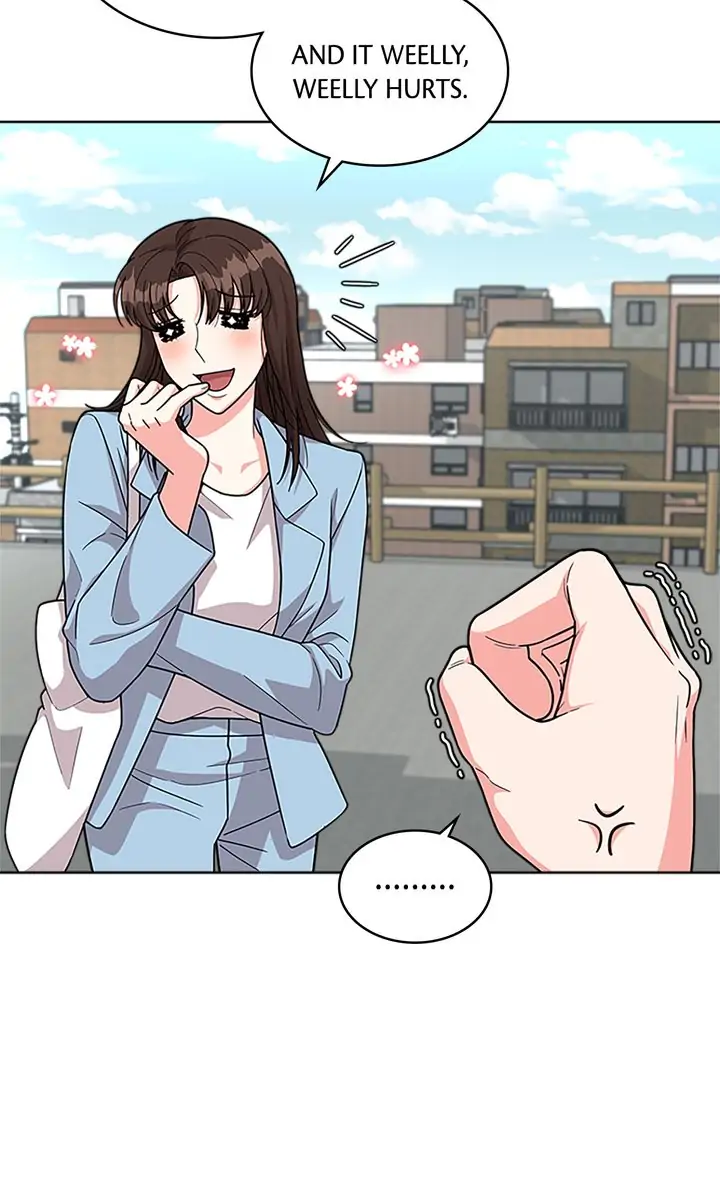 Fight for My Way Chapter 5 - page 38