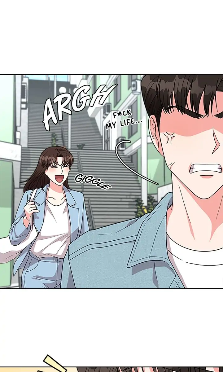 Fight for My Way Chapter 5 - page 39