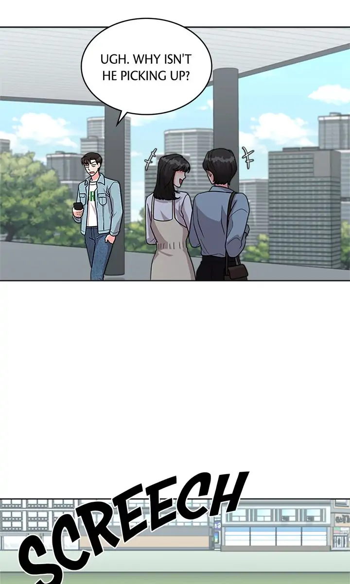 Fight for My Way Chapter 5 - page 53