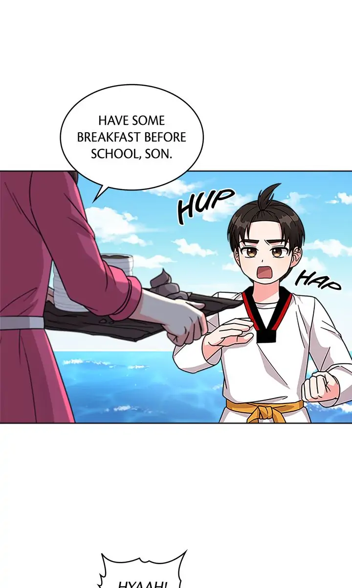 Fight for My Way Chapter 5 - page 9