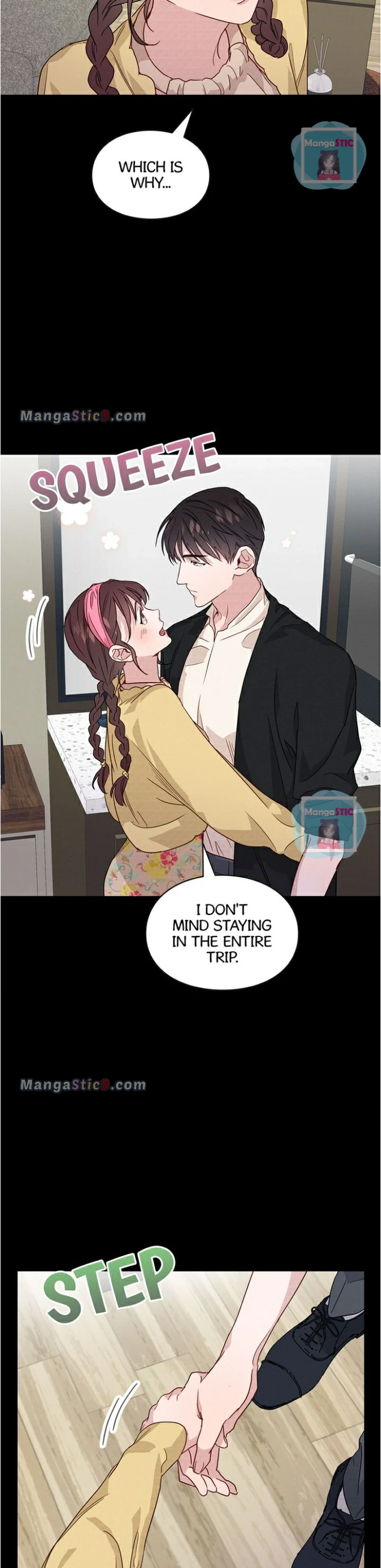 A Morning Kiss at Tiffany’s Chapter 33 - page 4