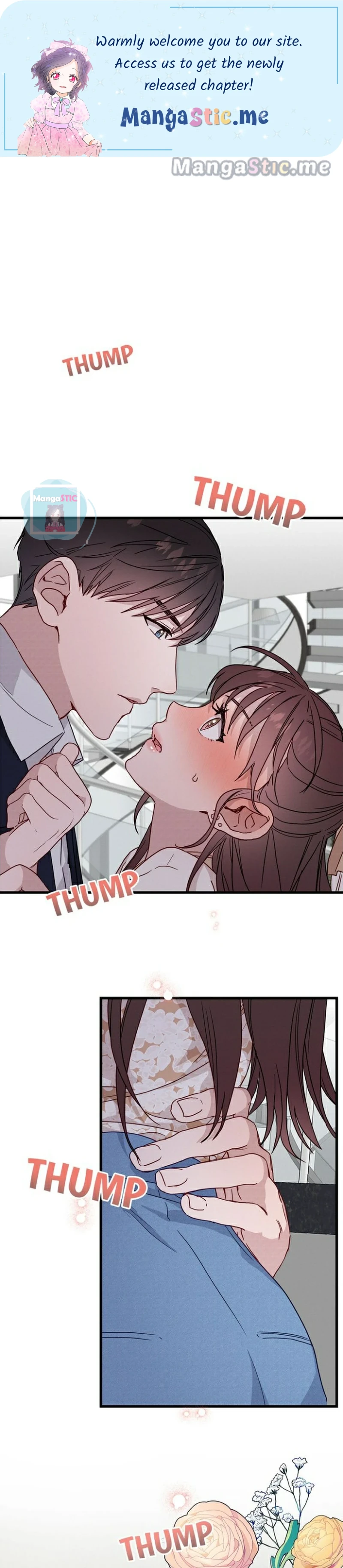 A Morning Kiss at Tiffany’s Chapter 32 - page 1