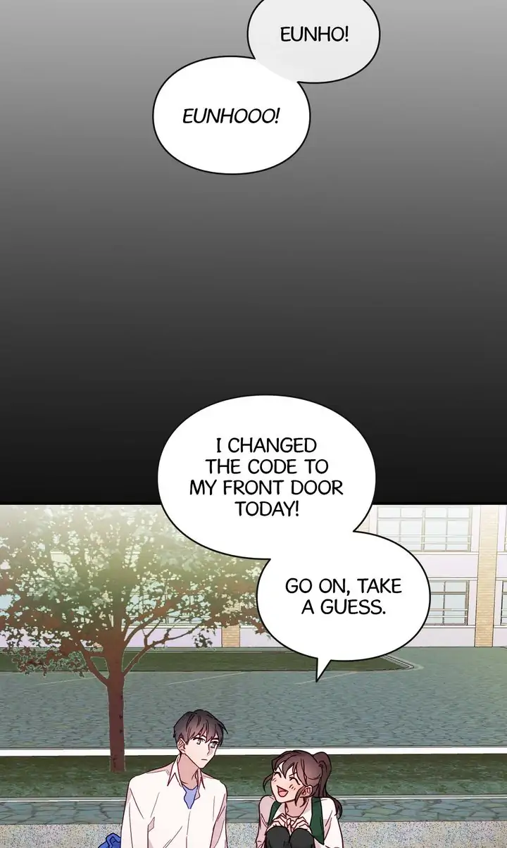 A Morning Kiss at Tiffany’s Chapter 9 - page 77