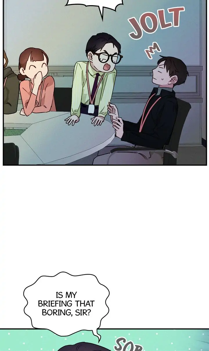 A Morning Kiss at Tiffany’s Chapter 6 - page 5