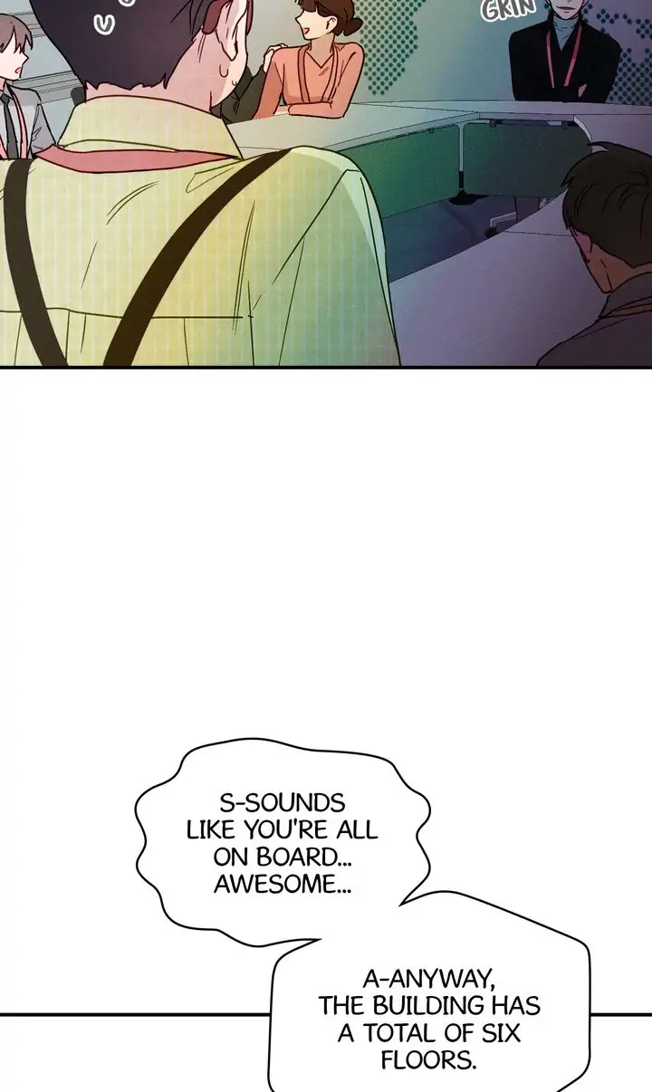 A Morning Kiss at Tiffany’s Chapter 5 - page 64