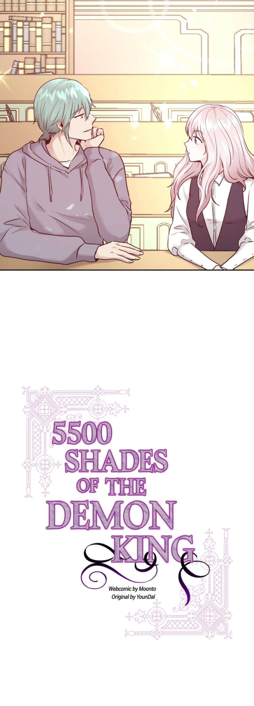 Demon Lord’s 5500 Shadows Chapter 10 - page 2