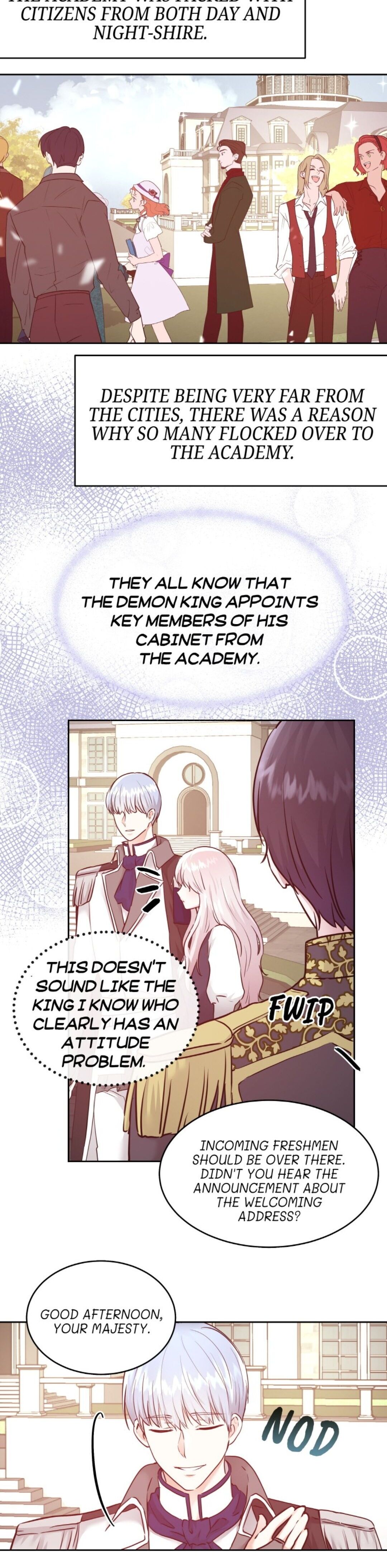 Demon Lord’s 5500 Shadows Chapter 9 - page 16