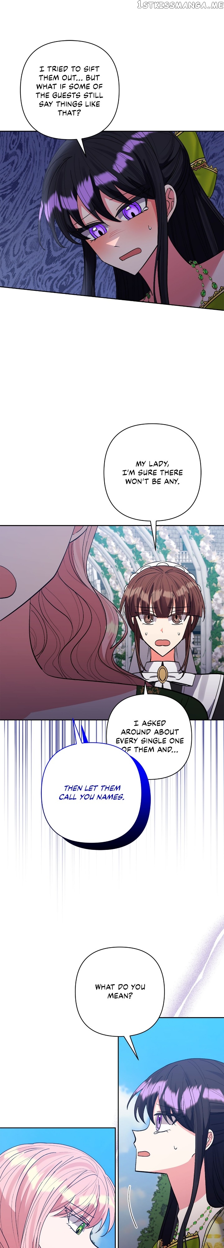 I Adopted the Male Lead Chapter 51 - page 10