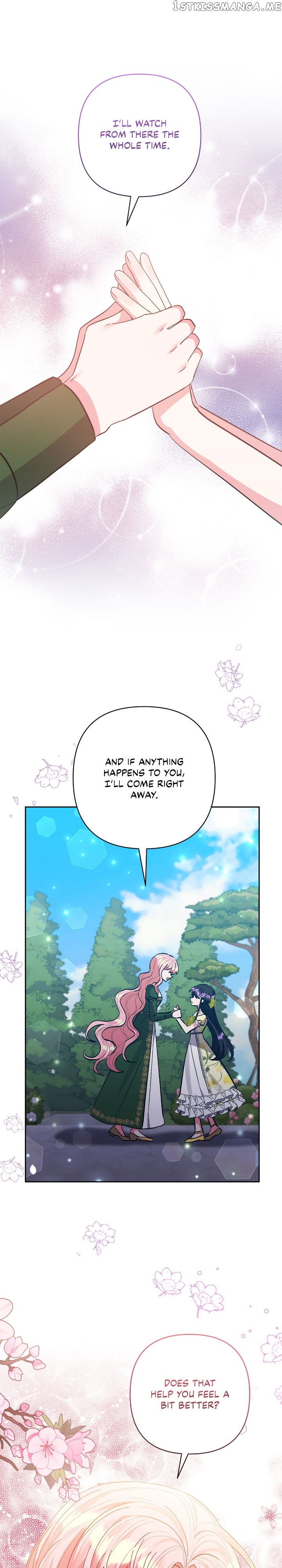 I Adopted the Male Lead Chapter 51 - page 21