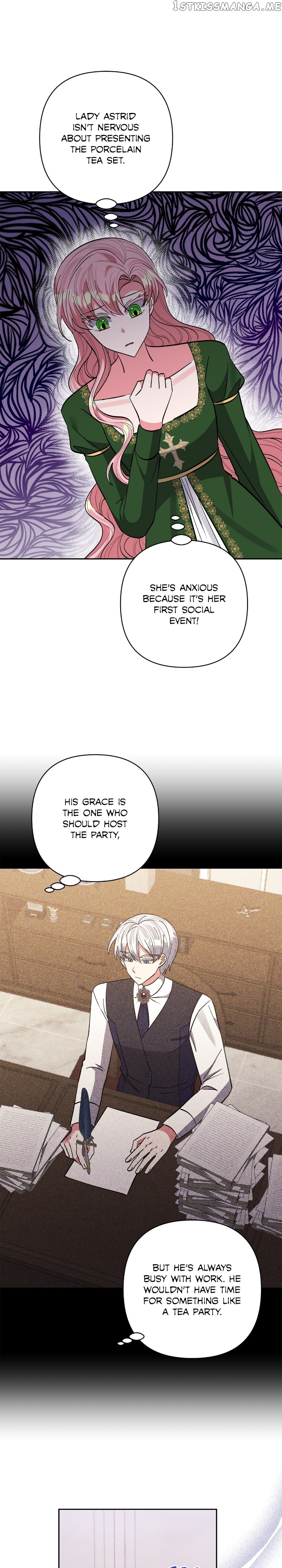 I Adopted the Male Lead Chapter 51 - page 4