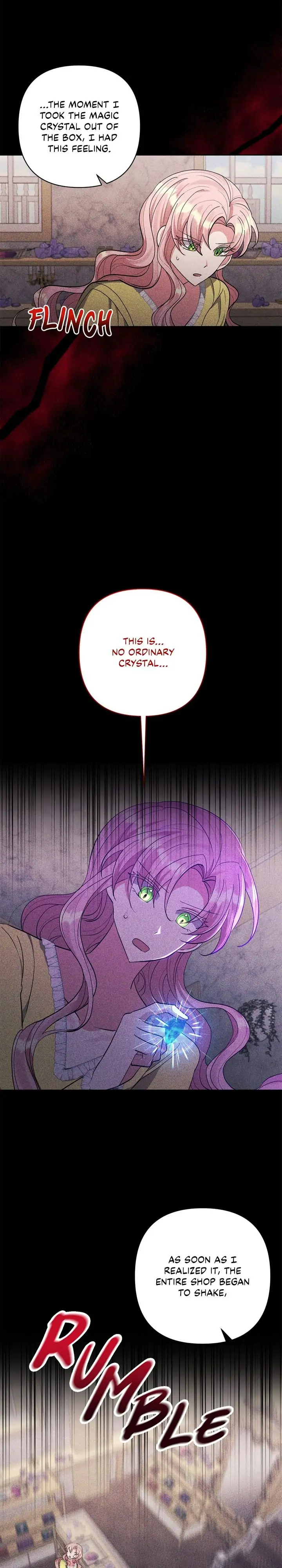 I Adopted the Male Lead Chapter 17 - page 14