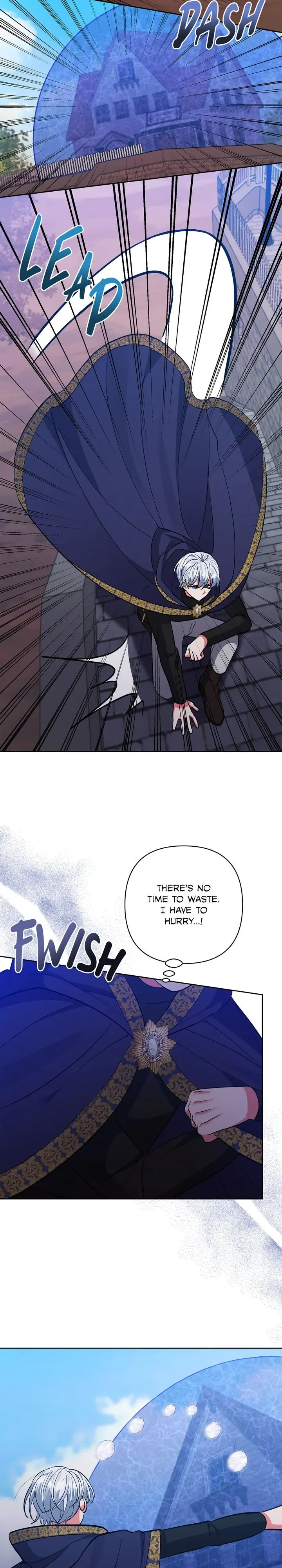 I Adopted the Male Lead Chapter 17 - page 2