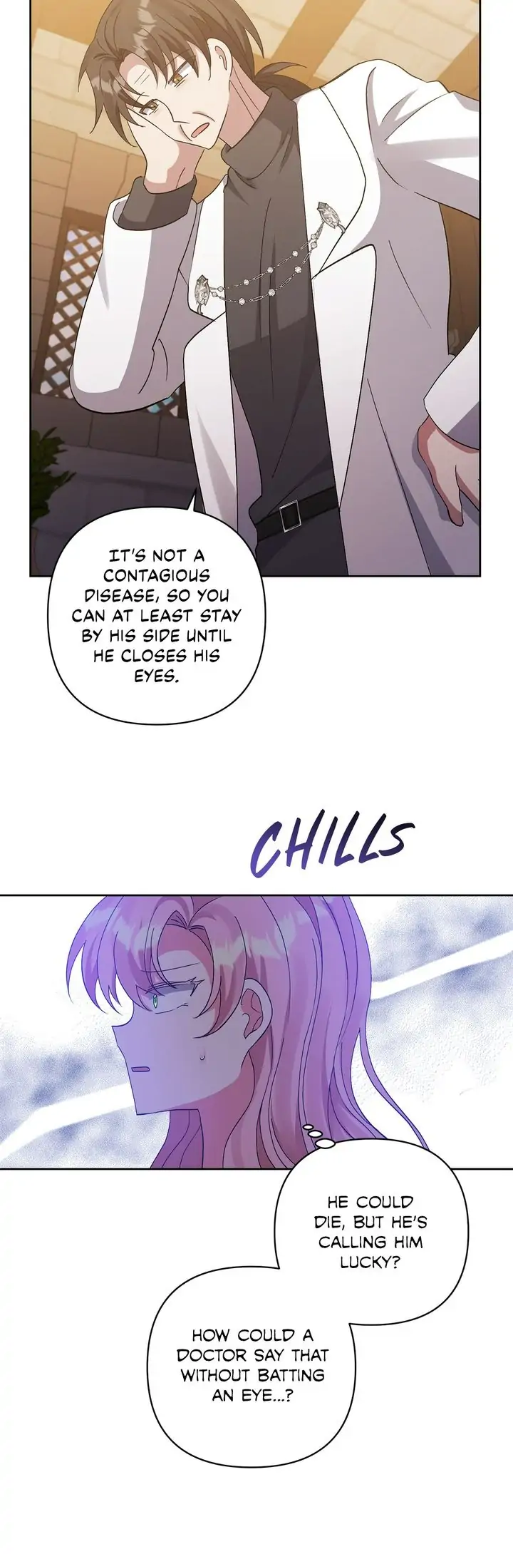 I Adopted the Male Lead Chapter 9 - page 22