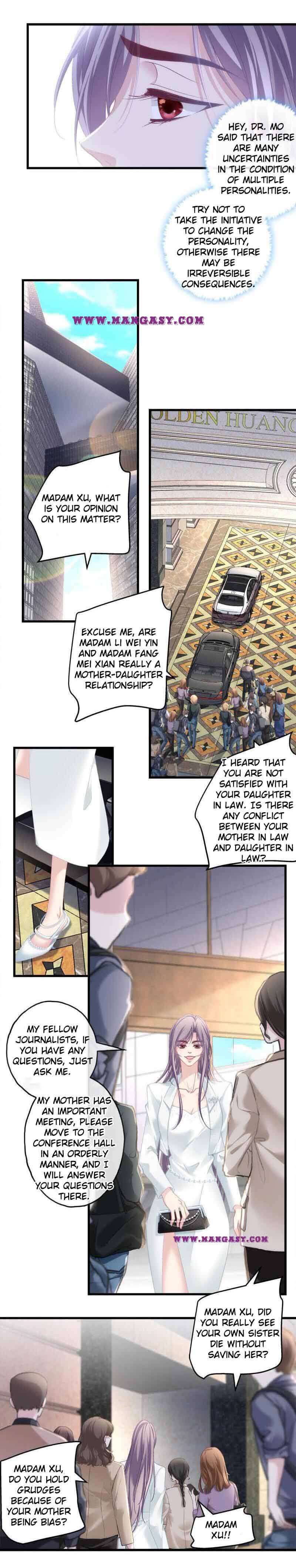 Different Every Day Chapter 119 - page 7