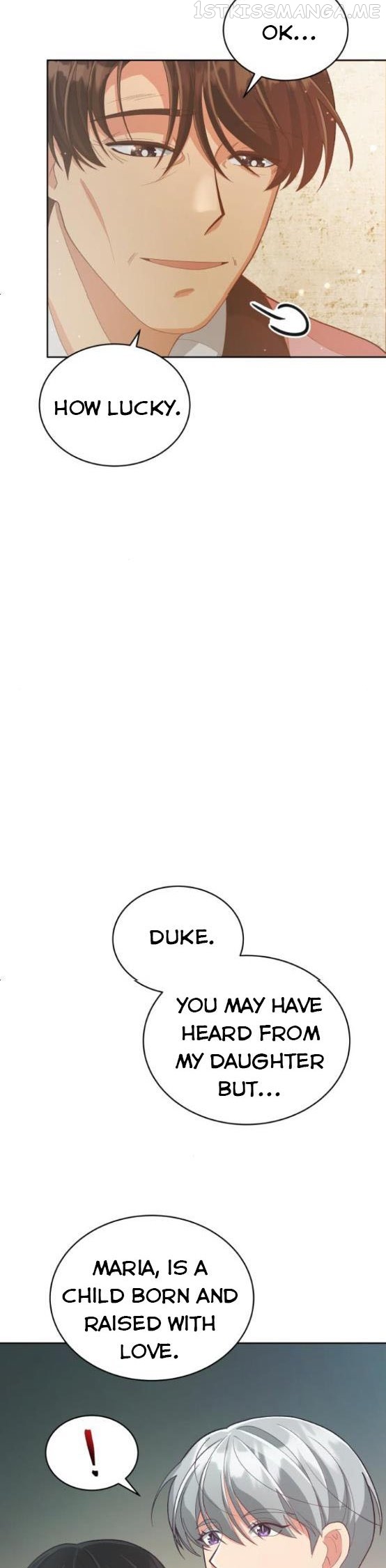 I Seduced the Deceitful Duke Chapter 11 - page 31