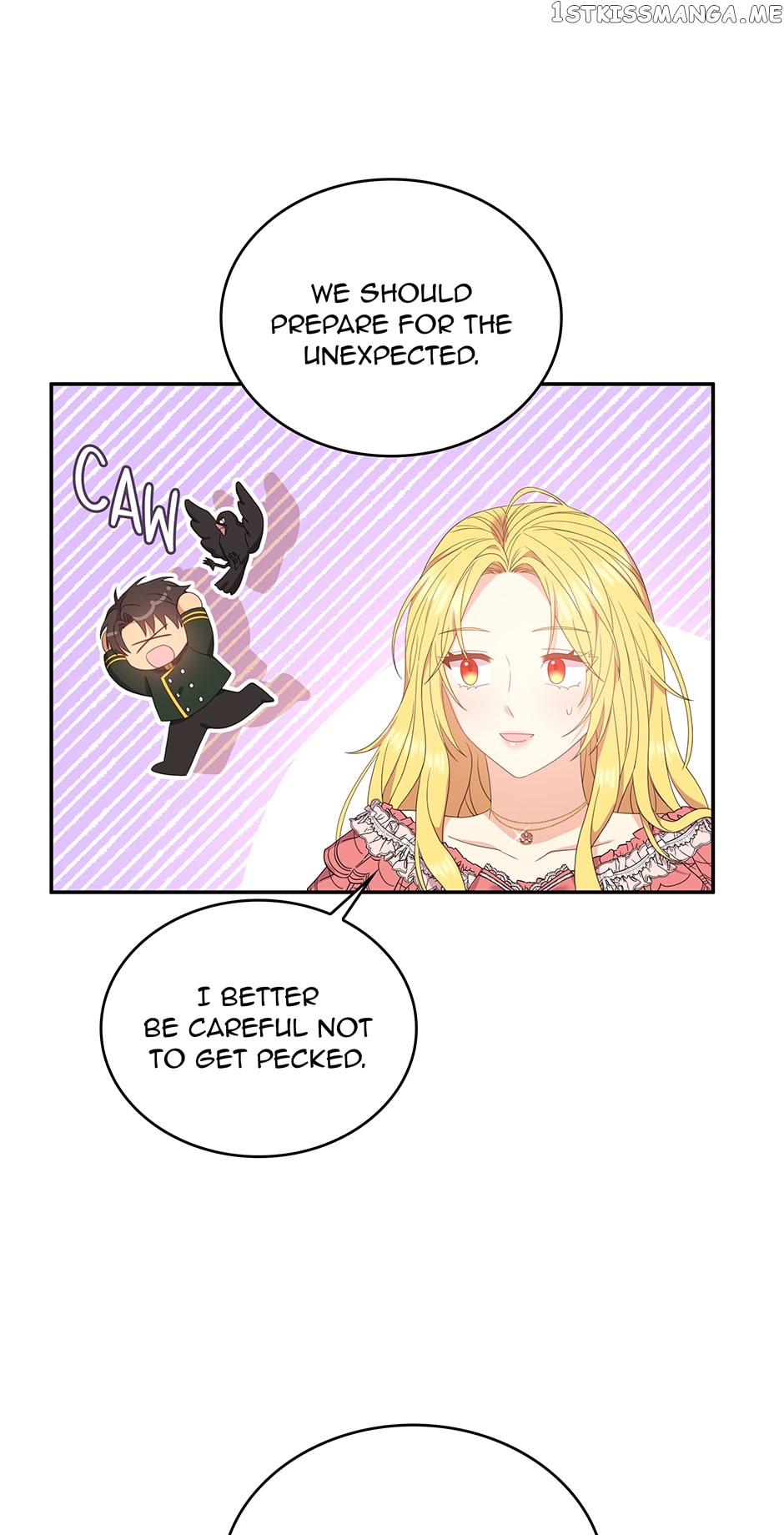 The Two-Faced Princess Chapter 94 - page 53