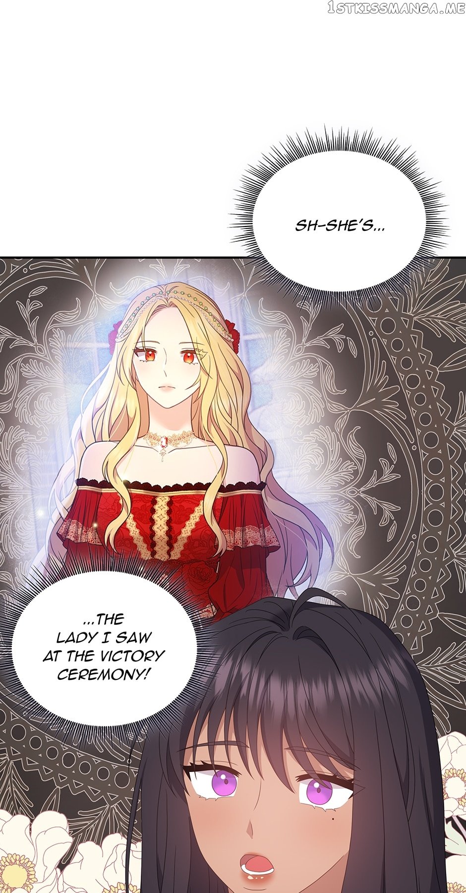 The Two-Faced Princess Chapter 93 - page 30