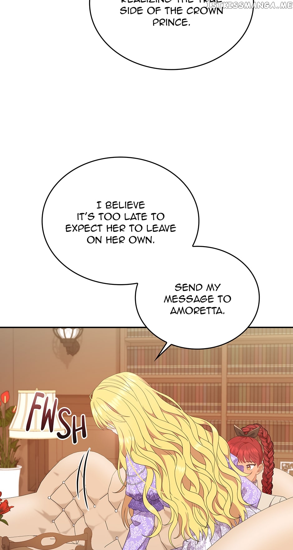 The Two-Faced Princess Chapter 91 - page 61