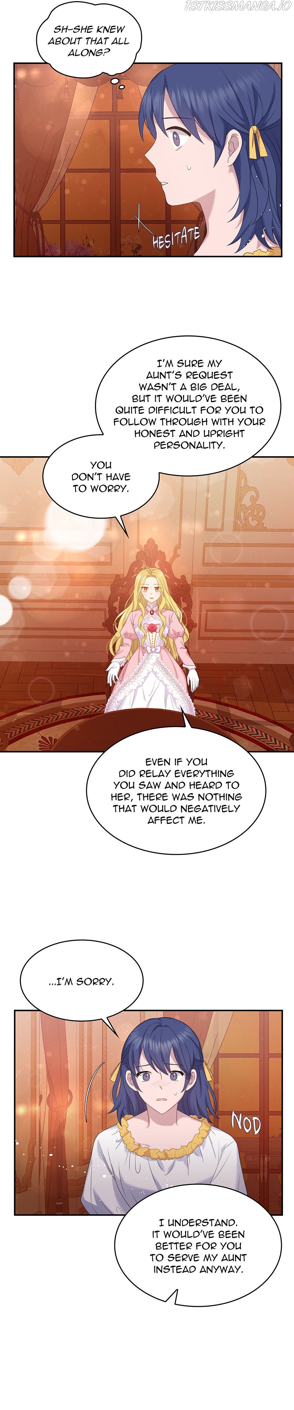 The Two-Faced Princess Chapter 33 - page 7