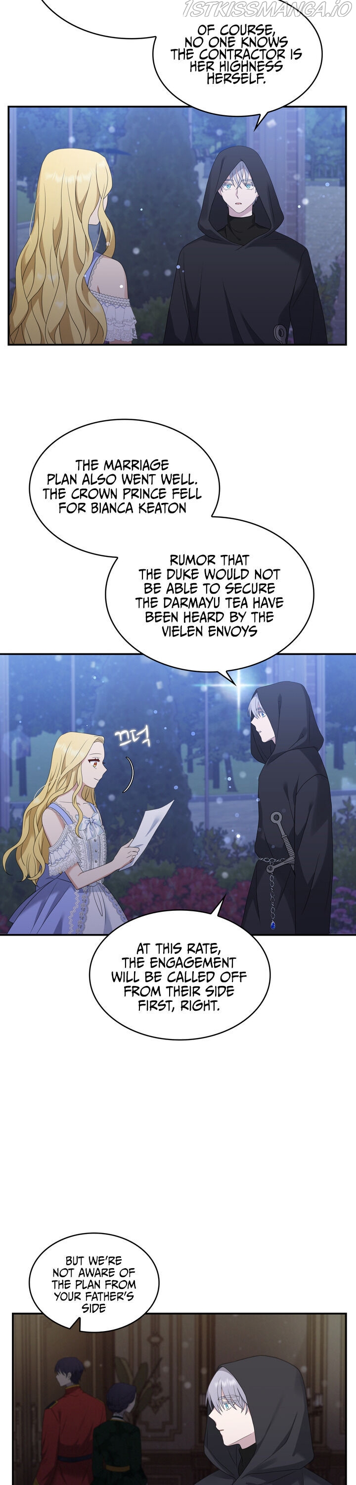 The Two-Faced Princess Chapter 29 - page 6