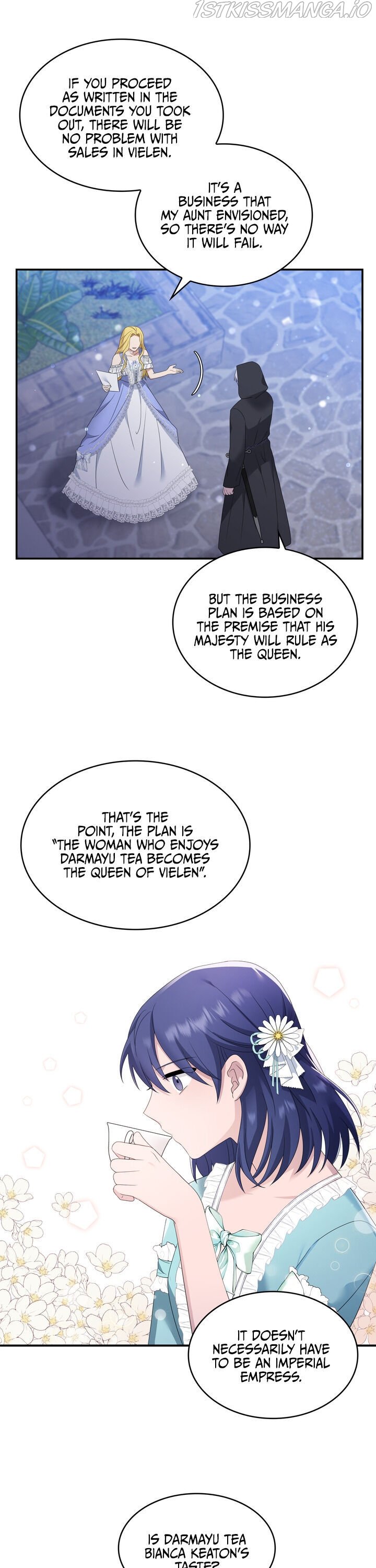 The Two-Faced Princess Chapter 29 - page 8