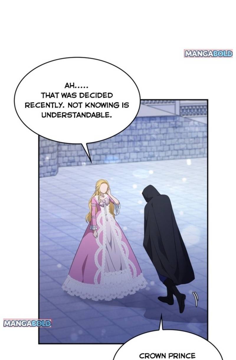 The Two-Faced Princess Chapter 27 - page 20