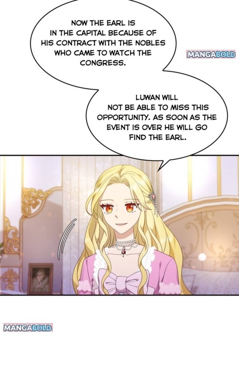 The Two-Faced Princess Chapter 27 - page 39